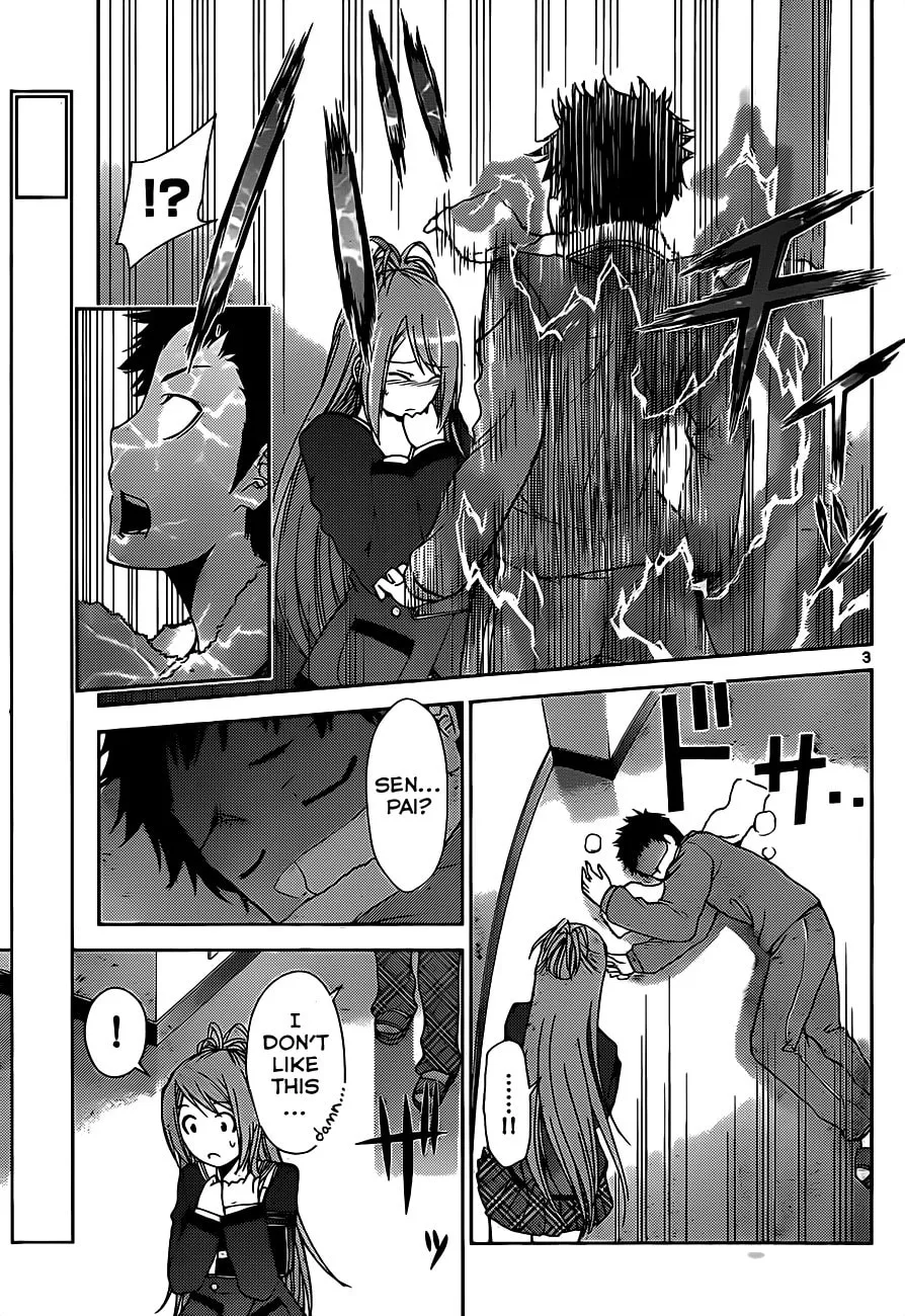 Tadashii Kodomo no Tsukurikata! Chapter 3 page 4 - 