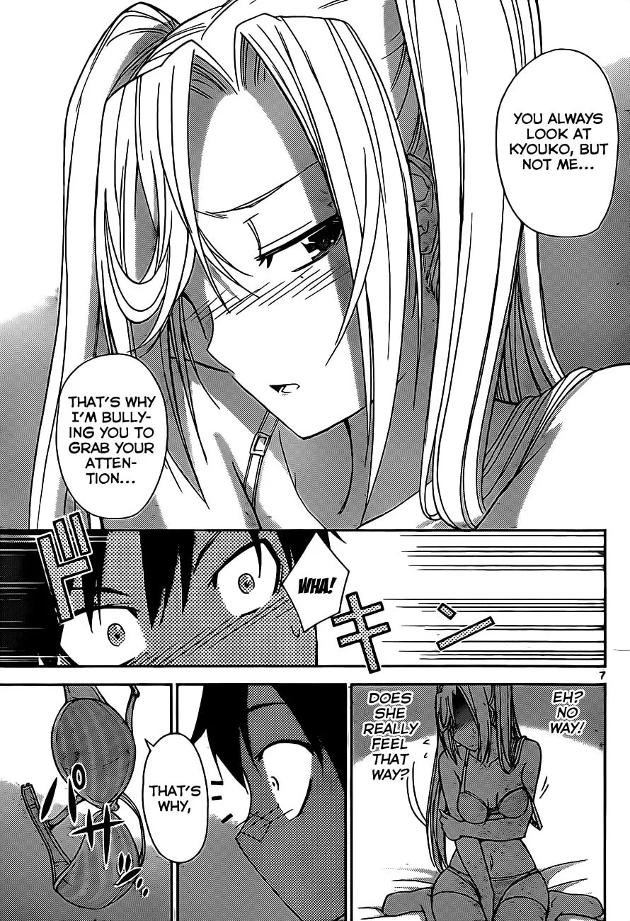 Tadashii Kodomo no Tsukurikata! Chapter 3 page 8 - 