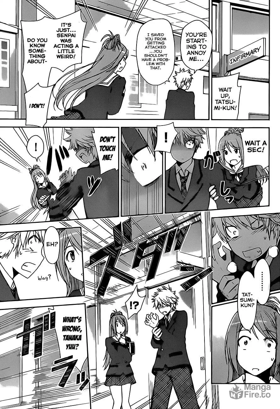 Tadashii Kodomo no Tsukurikata! Chapter 3 page 10 - 