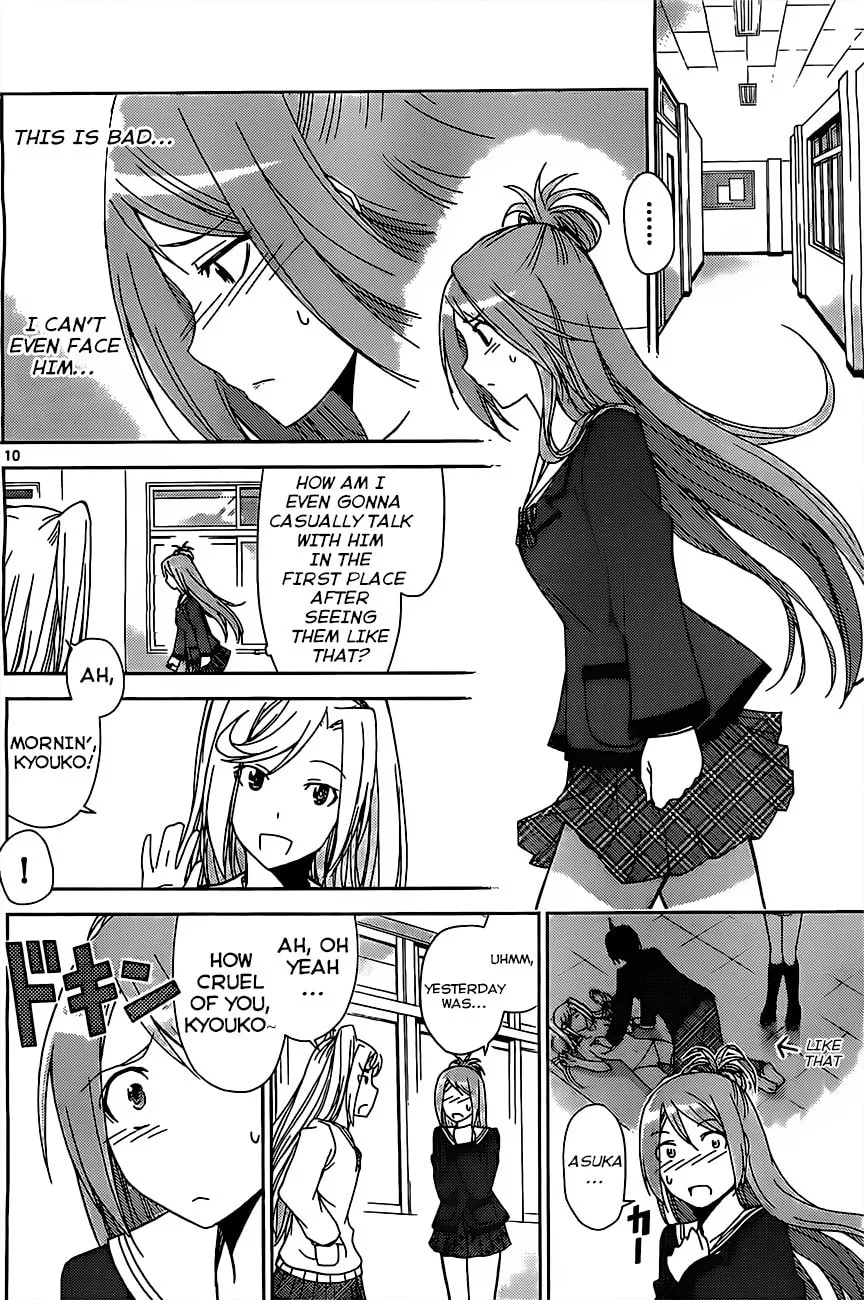 Tadashii Kodomo no Tsukurikata! Chapter 4 page 11 - 