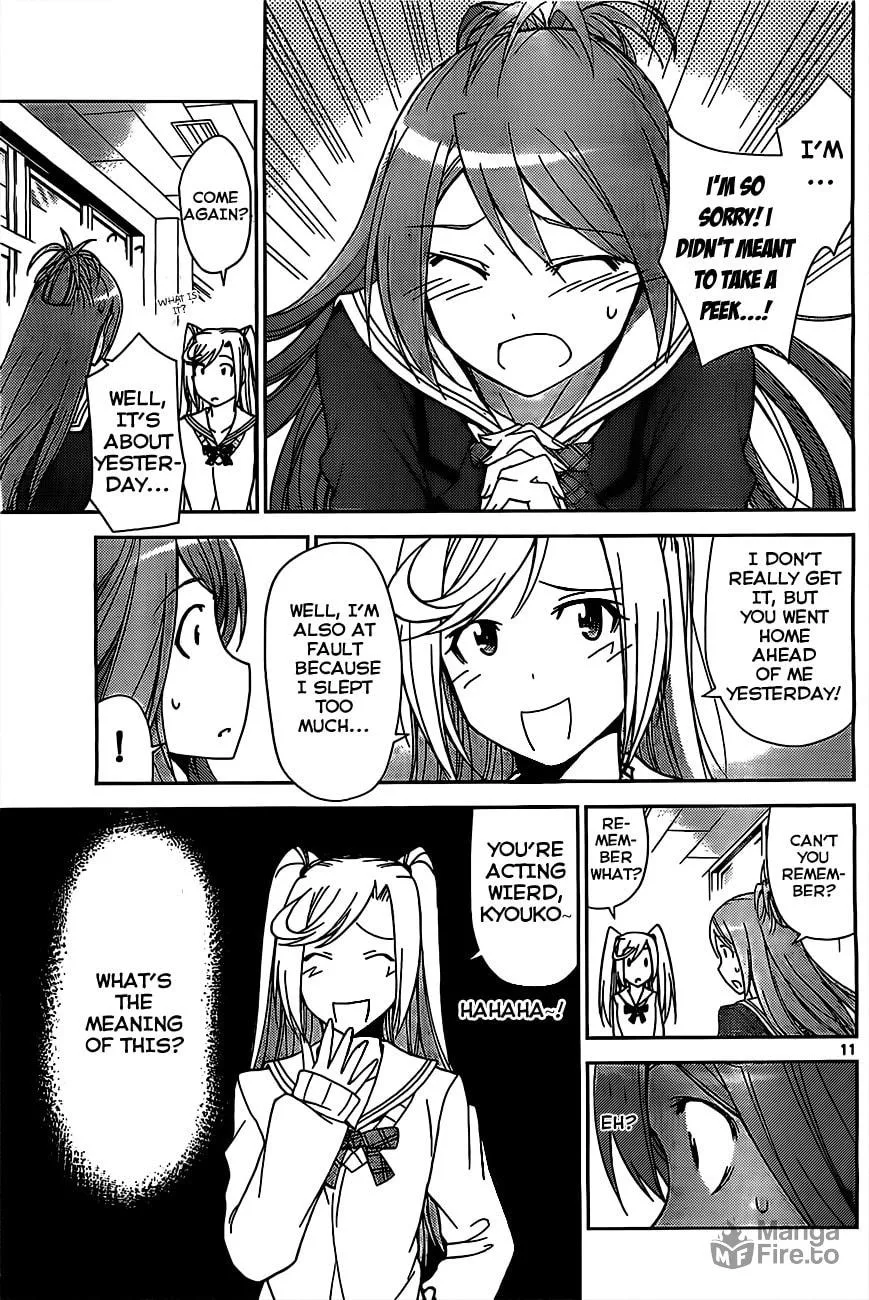 Tadashii Kodomo no Tsukurikata! Chapter 4 page 12 - 