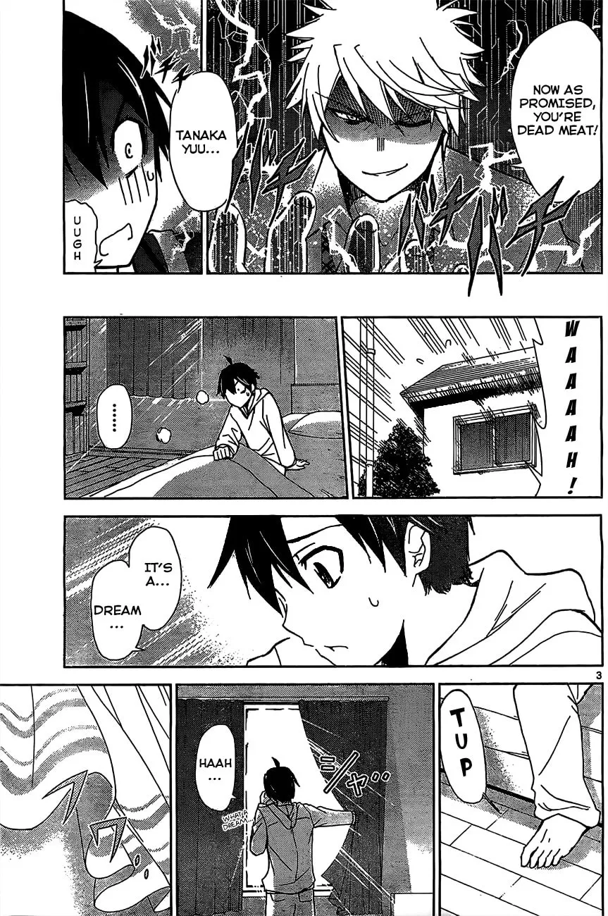 Tadashii Kodomo no Tsukurikata! Chapter 4 page 4 - 