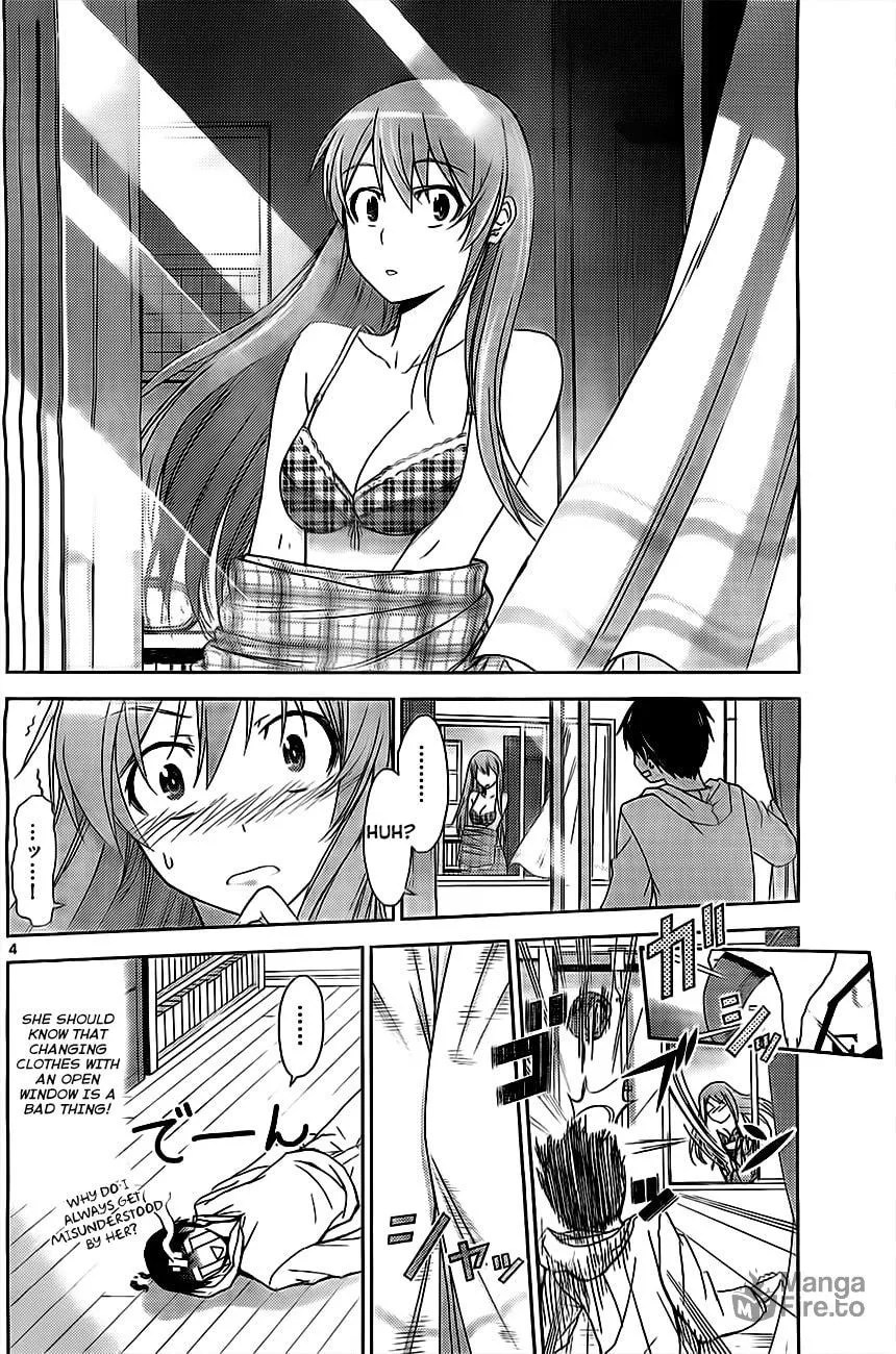 Tadashii Kodomo no Tsukurikata! Chapter 4 page 5 - 
