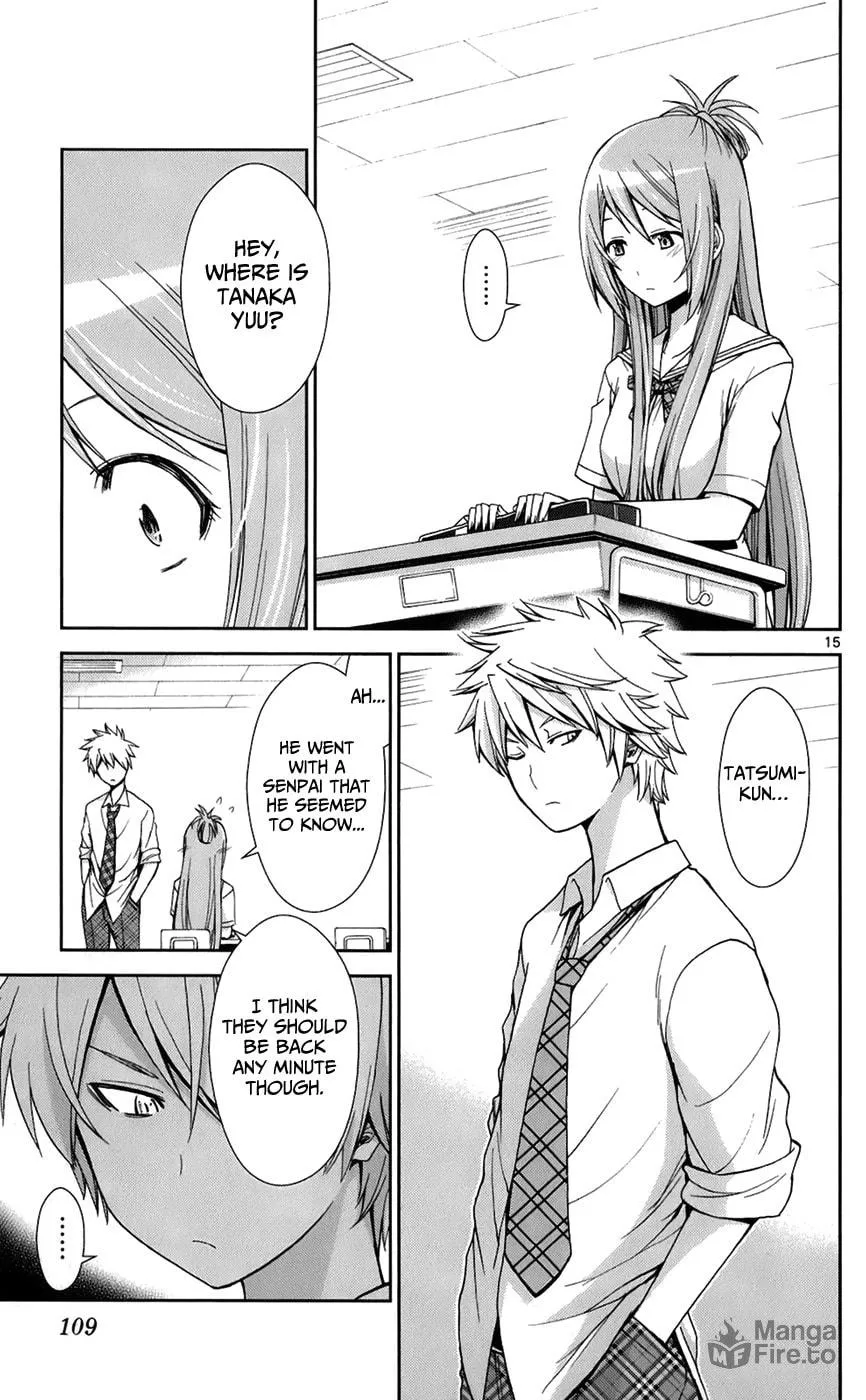 Tadashii Kodomo no Tsukurikata! Chapter 44 page 15 - 