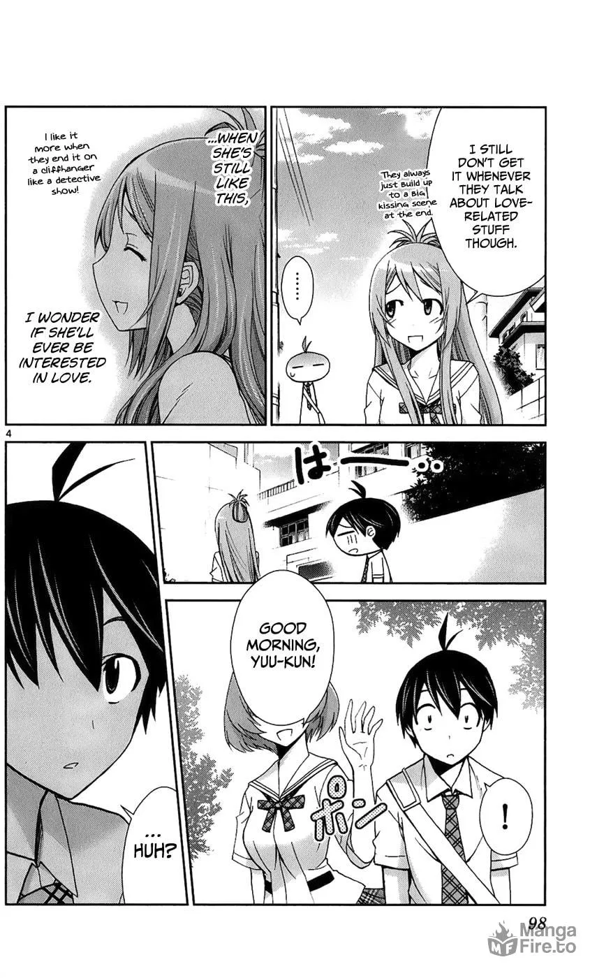 Tadashii Kodomo no Tsukurikata! Chapter 44 page 5 - 