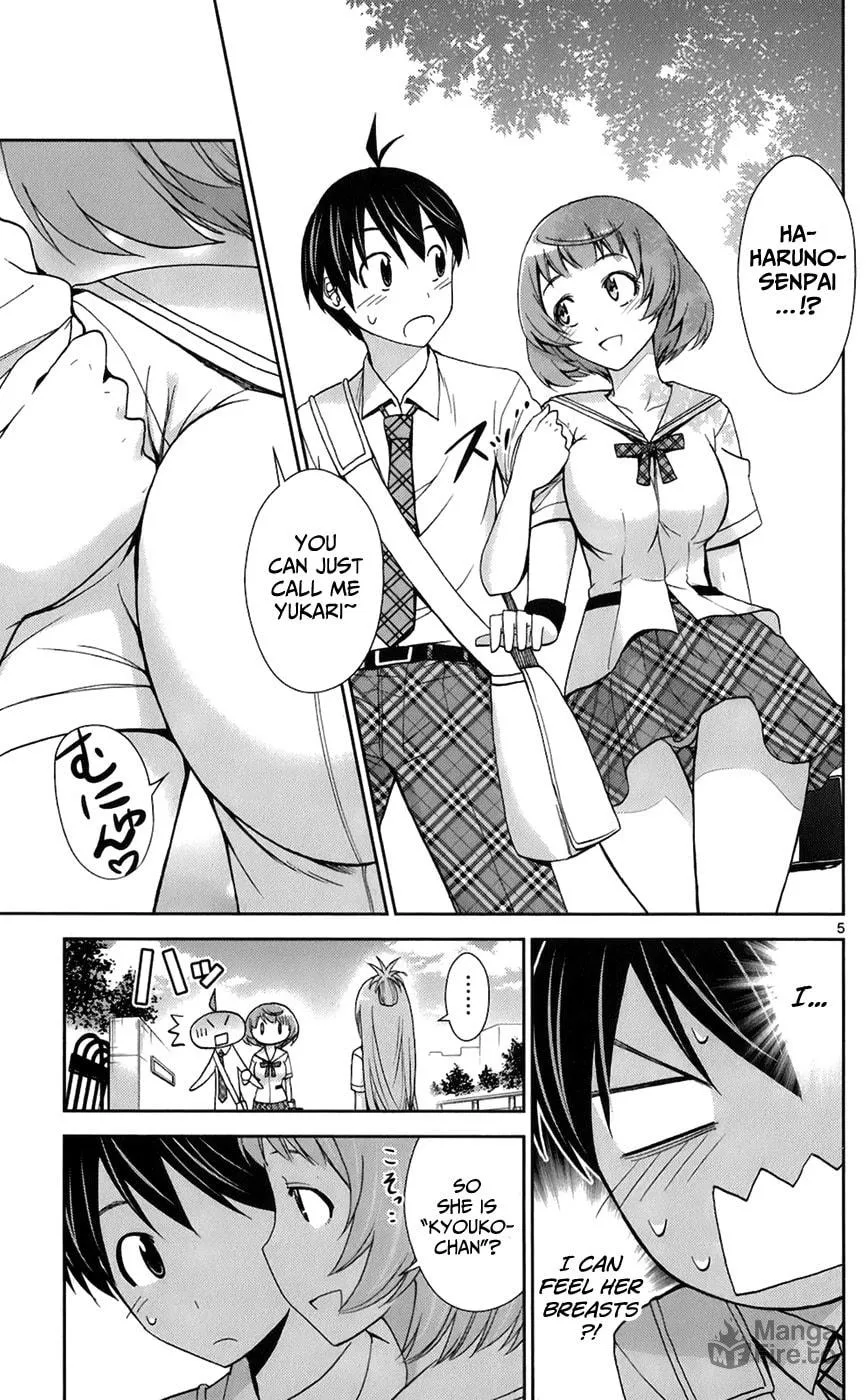 Tadashii Kodomo no Tsukurikata! Chapter 44 page 6 - 