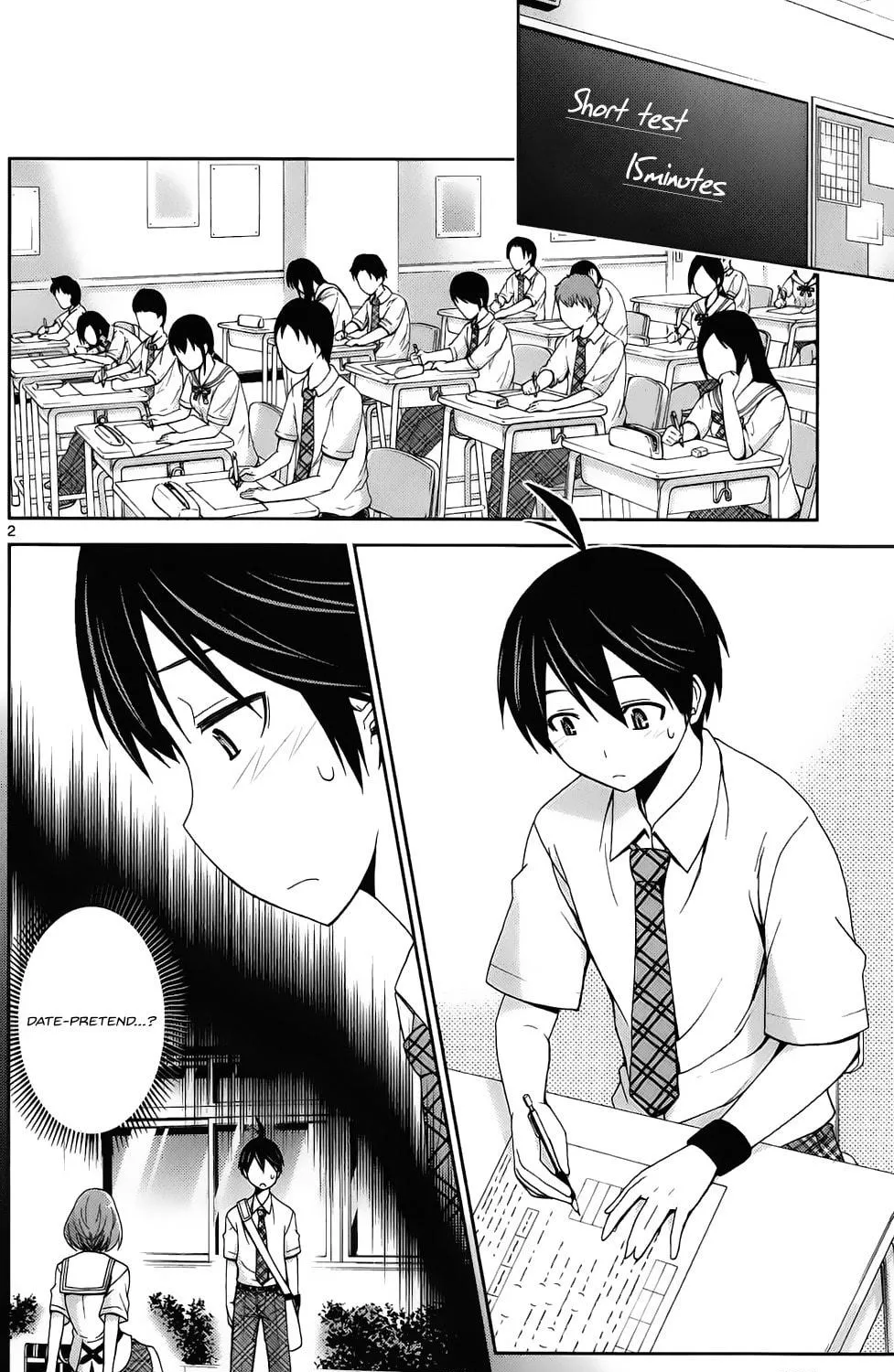 Tadashii Kodomo no Tsukurikata! Chapter 45 page 4 - 