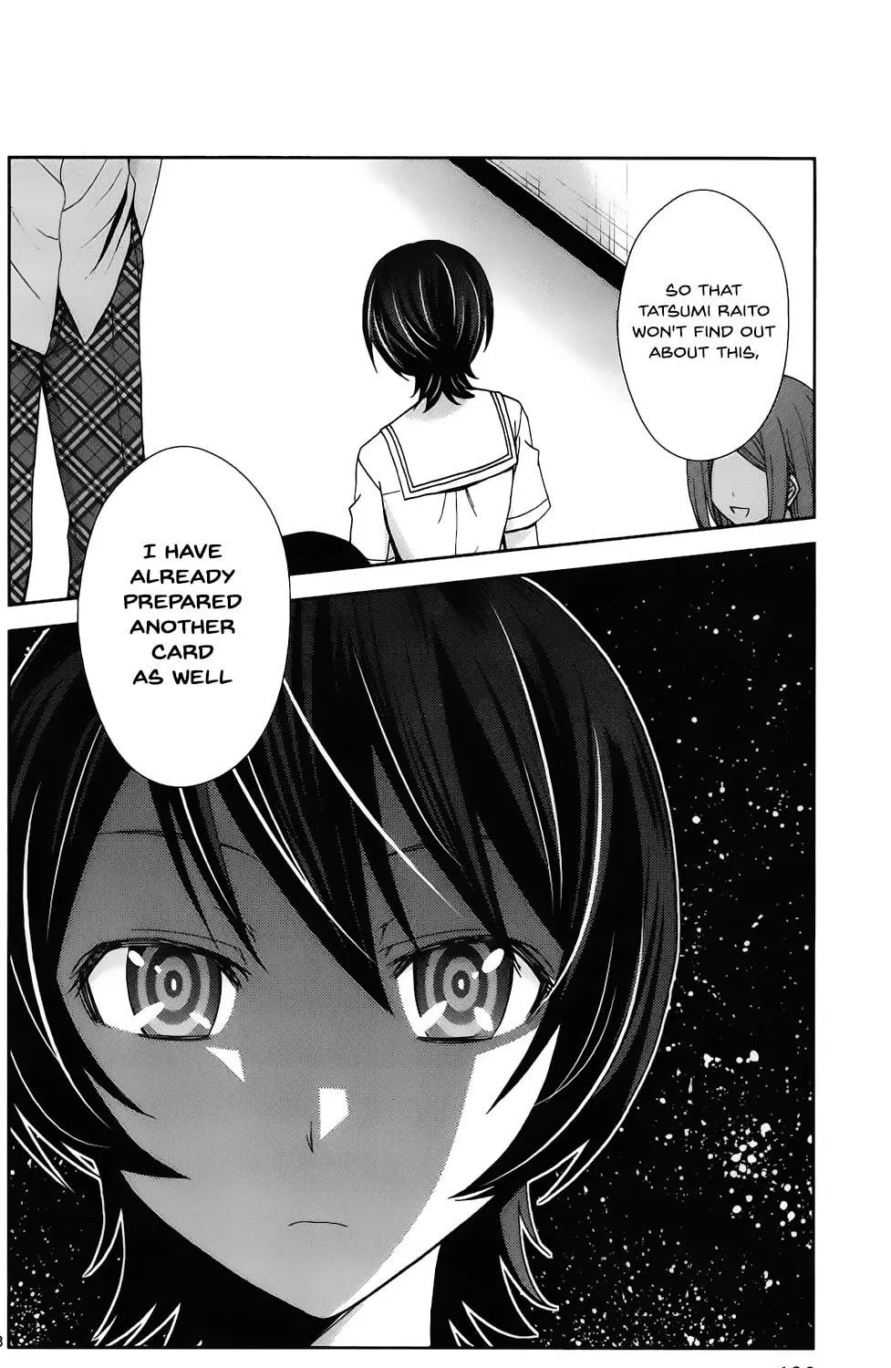 Tadashii Kodomo no Tsukurikata! Chapter 45 page 34 - 