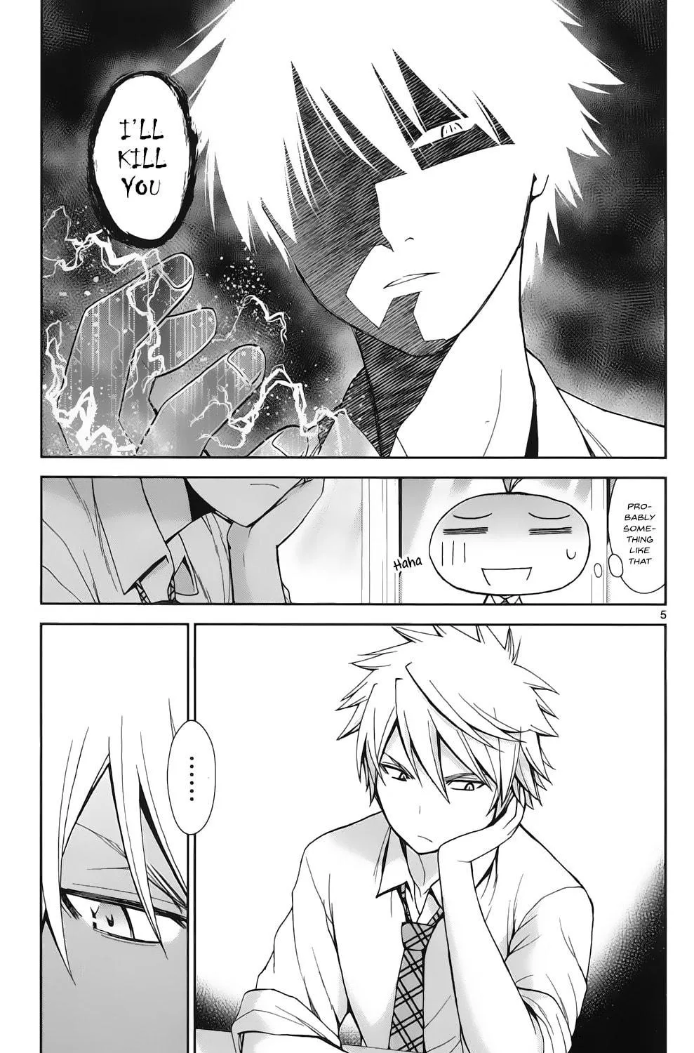 Tadashii Kodomo no Tsukurikata! Chapter 45 page 10 - 