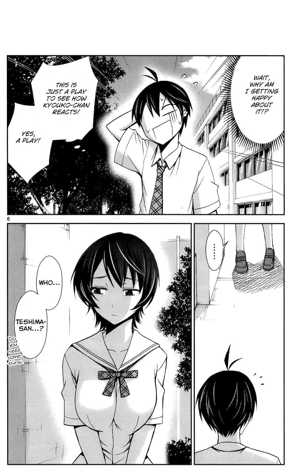 Tadashii Kodomo no Tsukurikata! Chapter 46 page 11 - 
