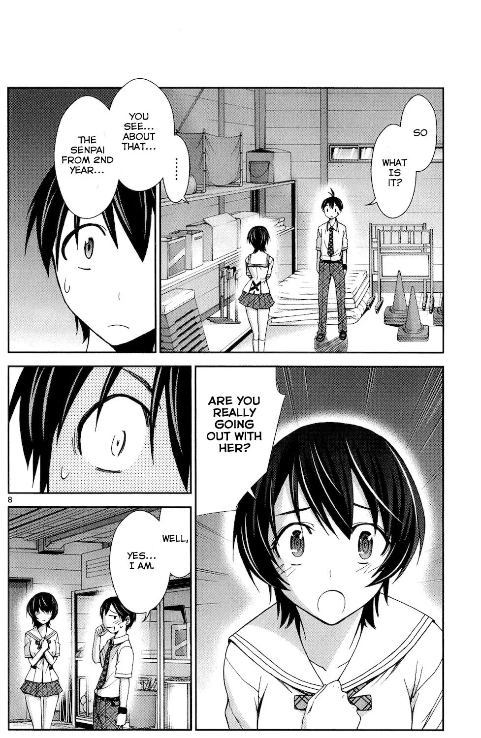 Tadashii Kodomo no Tsukurikata! Chapter 46 page 15 - 