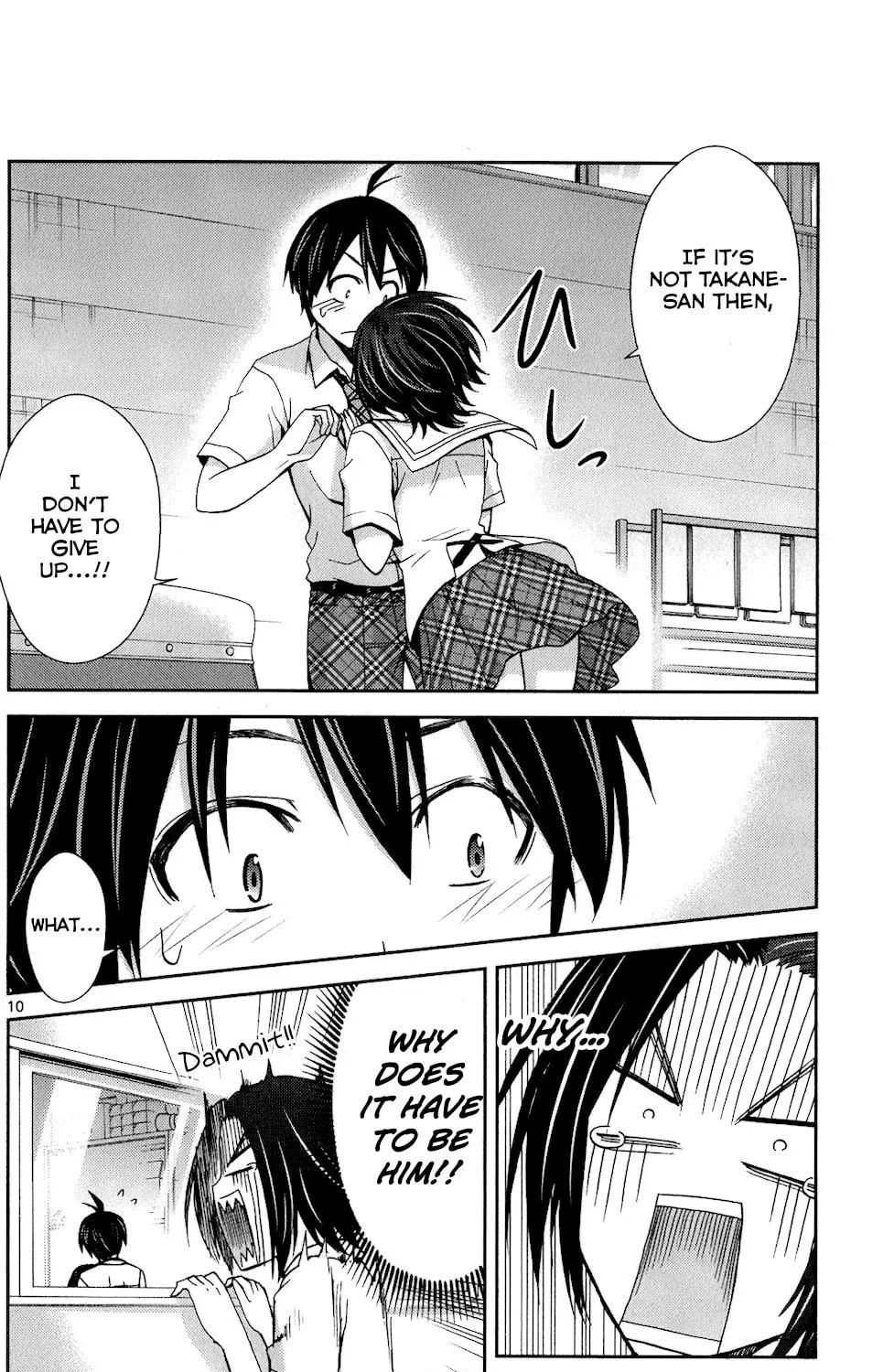 Tadashii Kodomo no Tsukurikata! Chapter 46 page 19 - 