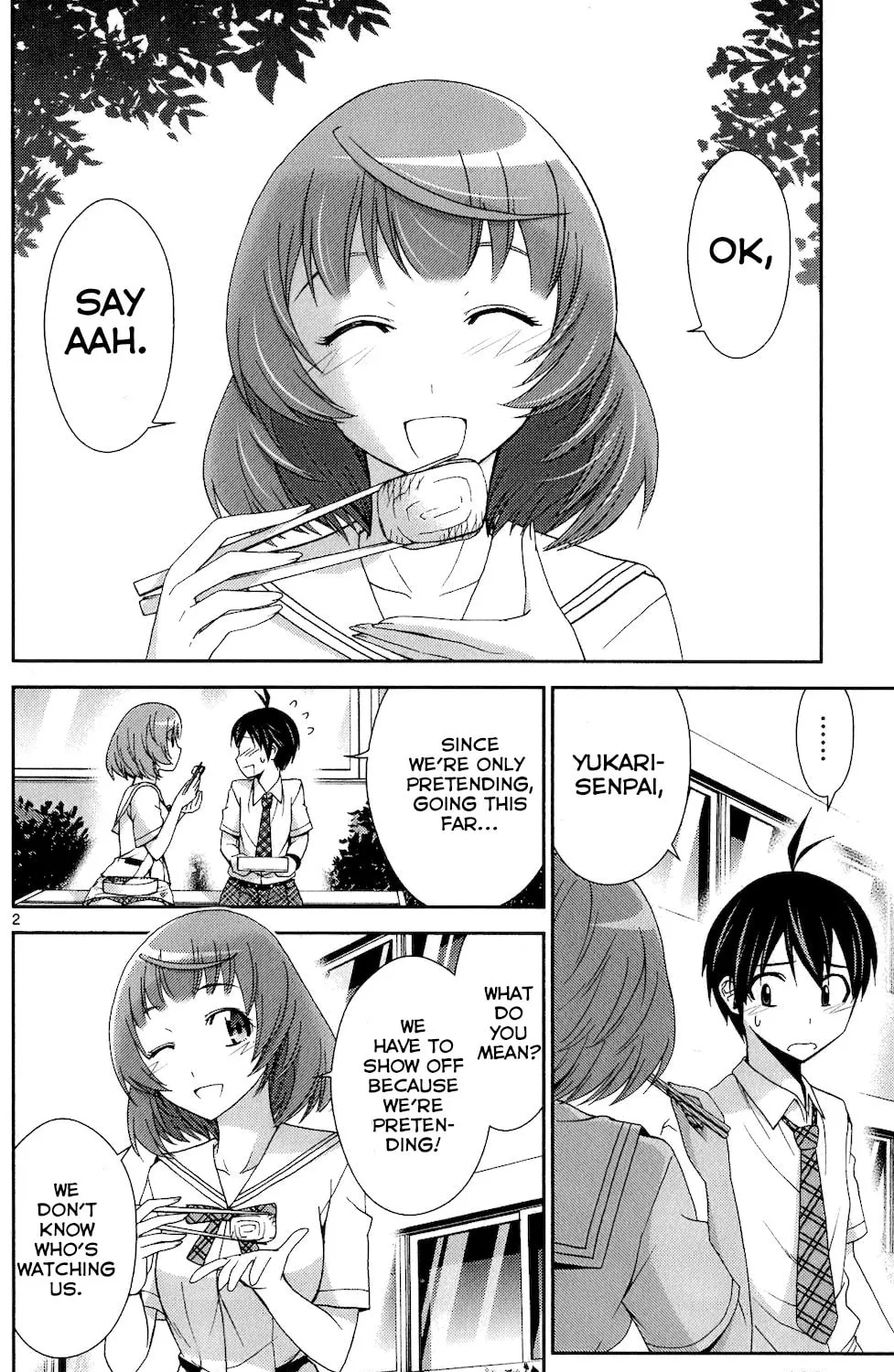 Tadashii Kodomo no Tsukurikata! Chapter 46 page 3 - 