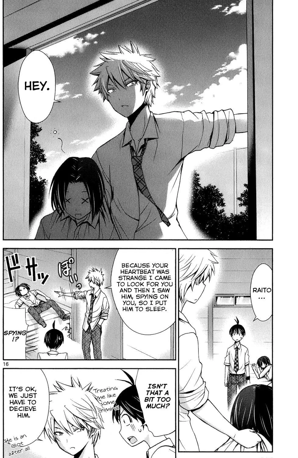 Tadashii Kodomo no Tsukurikata! Chapter 46 page 29 - 