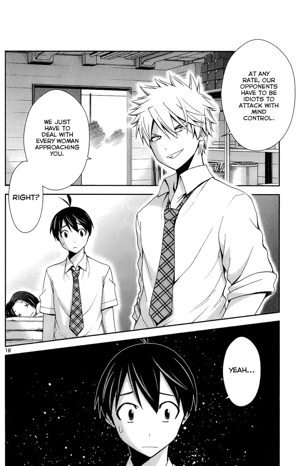 Tadashii Kodomo no Tsukurikata! Chapter 46 page 33 - 