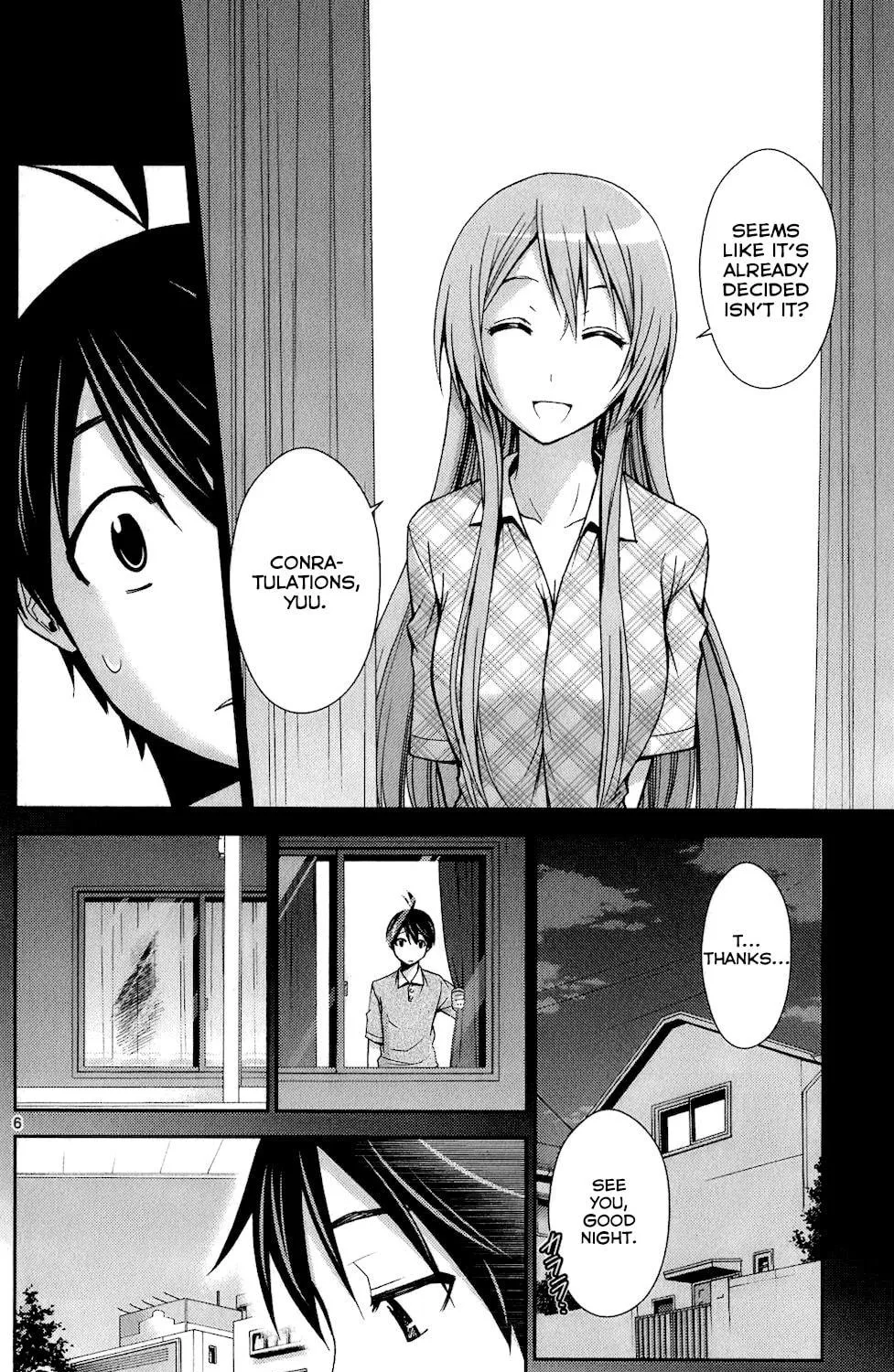 Tadashii Kodomo no Tsukurikata! Chapter 47 page 11 - 
