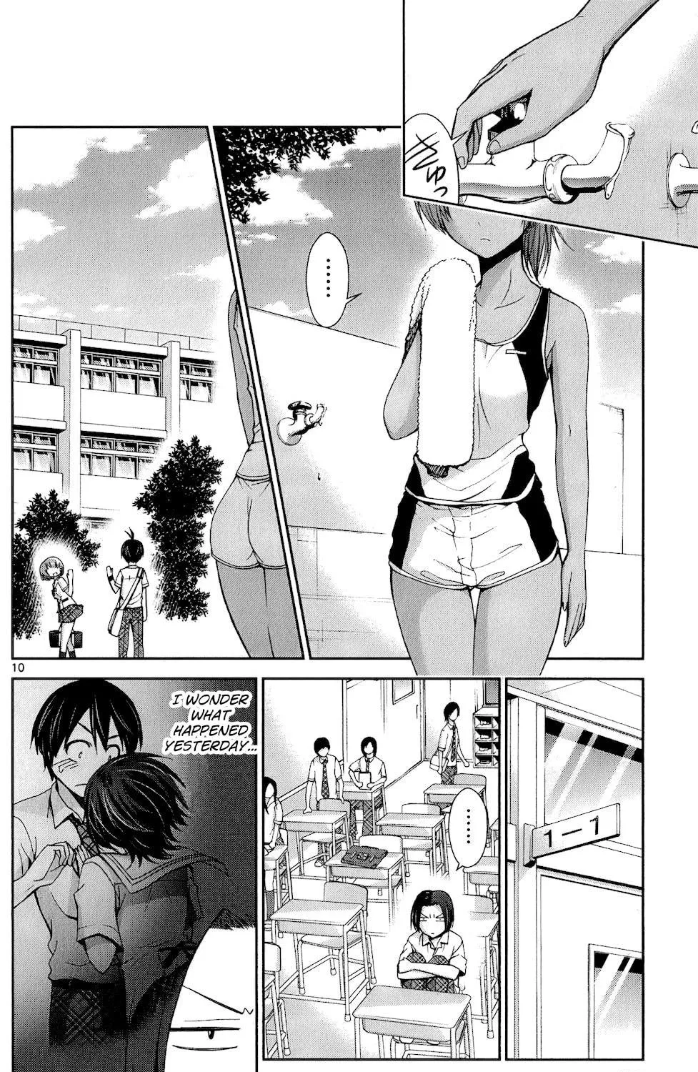 Tadashii Kodomo no Tsukurikata! Chapter 47 page 19 - 