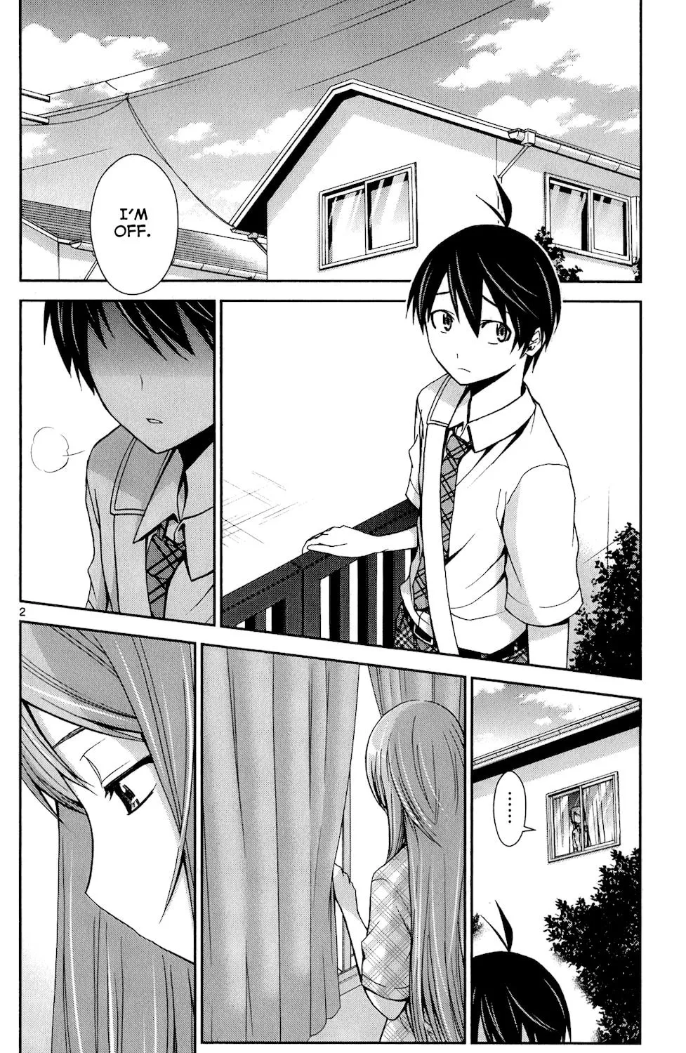 Tadashii Kodomo no Tsukurikata! Chapter 47 page 3 - 