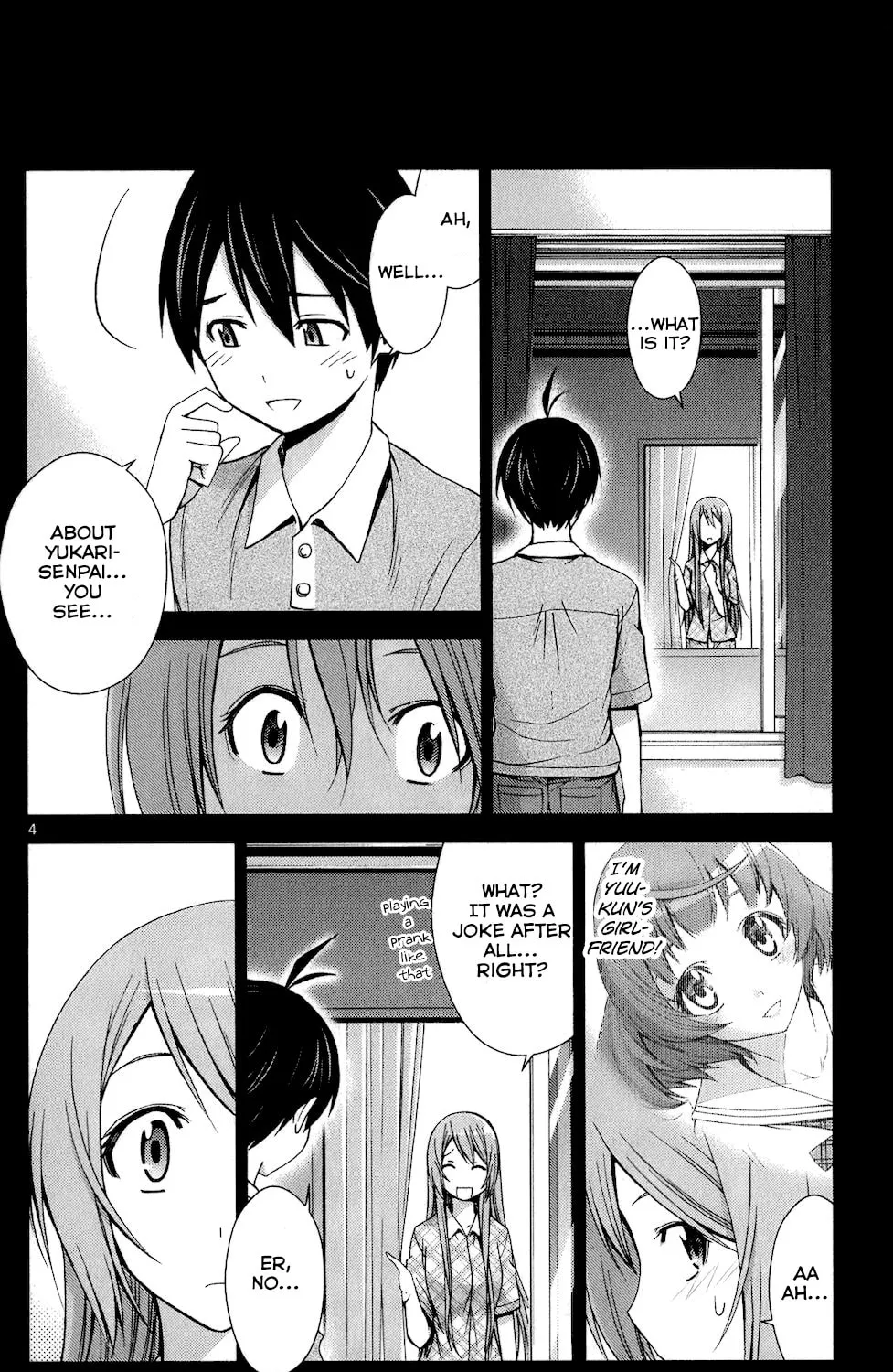 Tadashii Kodomo no Tsukurikata! Chapter 47 page 7 - 