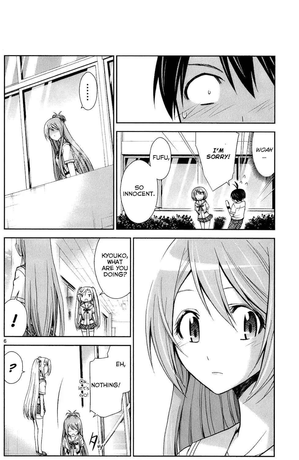 Tadashii Kodomo no Tsukurikata! Chapter 48 page 11 - 