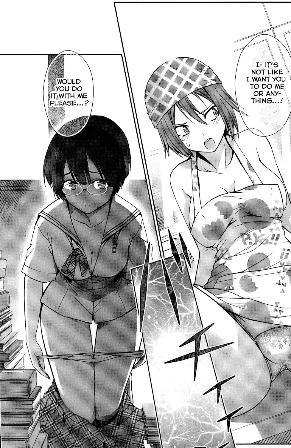 Tadashii Kodomo no Tsukurikata! Chapter 48 page 3 - 