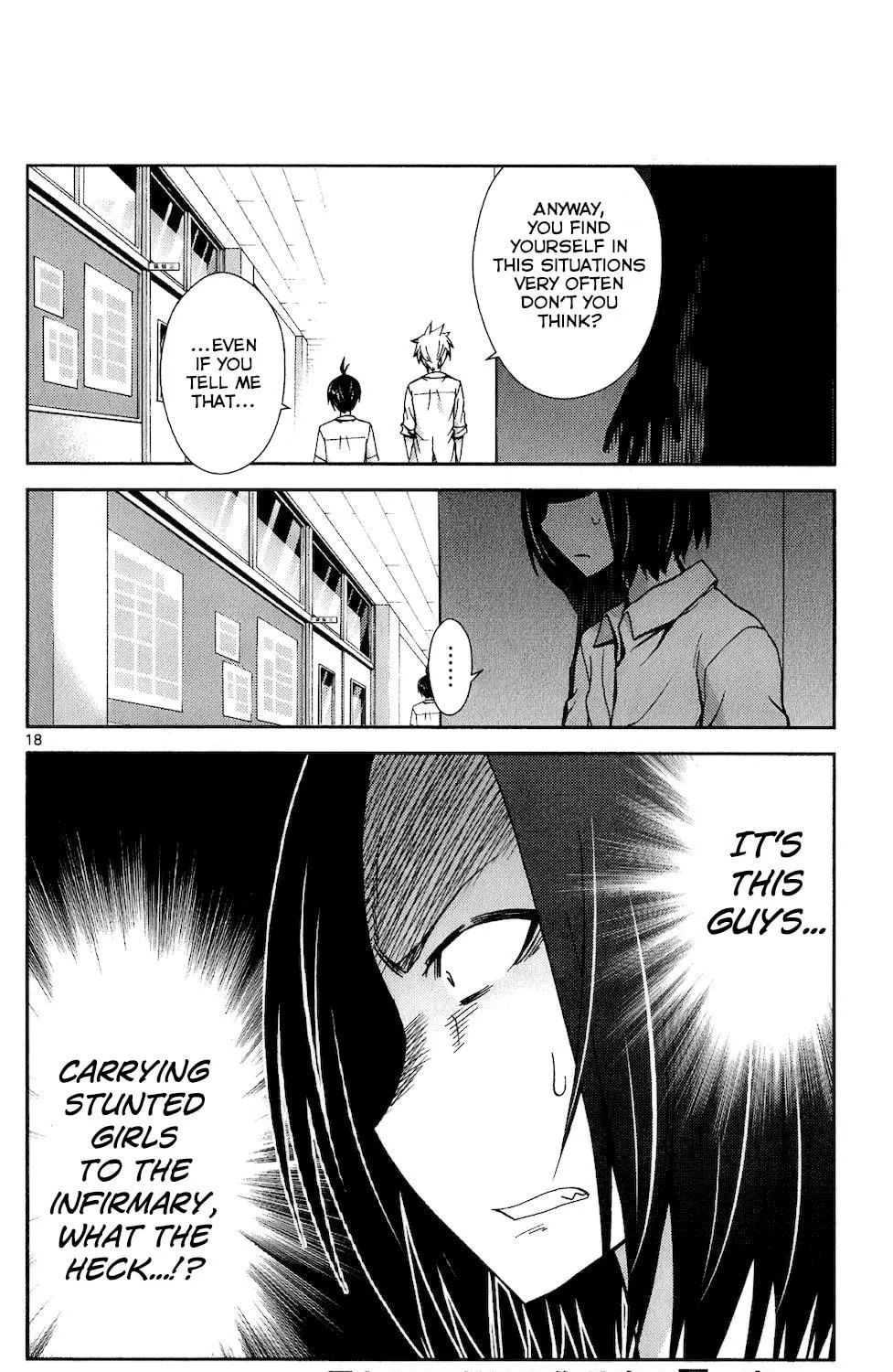Tadashii Kodomo no Tsukurikata! Chapter 48 page 35 - 