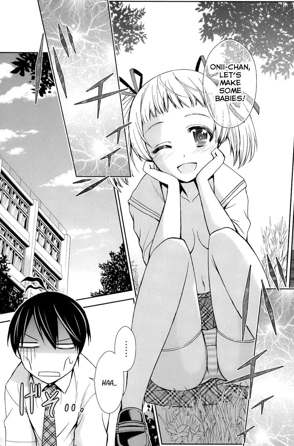 Tadashii Kodomo no Tsukurikata! Chapter 48 page 5 - 