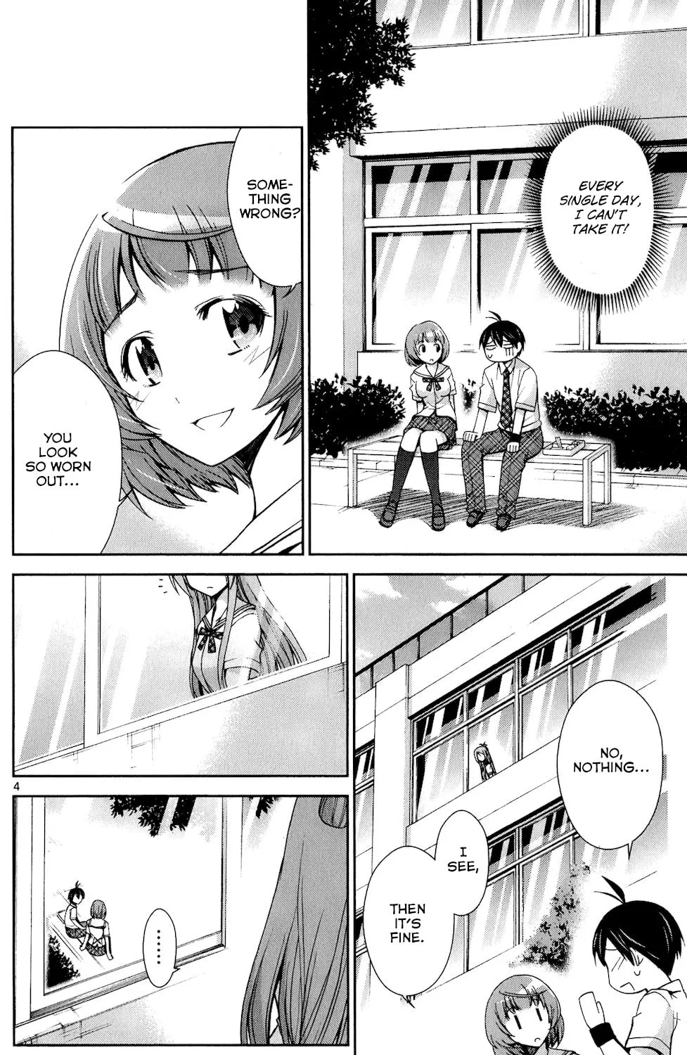 Tadashii Kodomo no Tsukurikata! Chapter 48 page 7 - 
