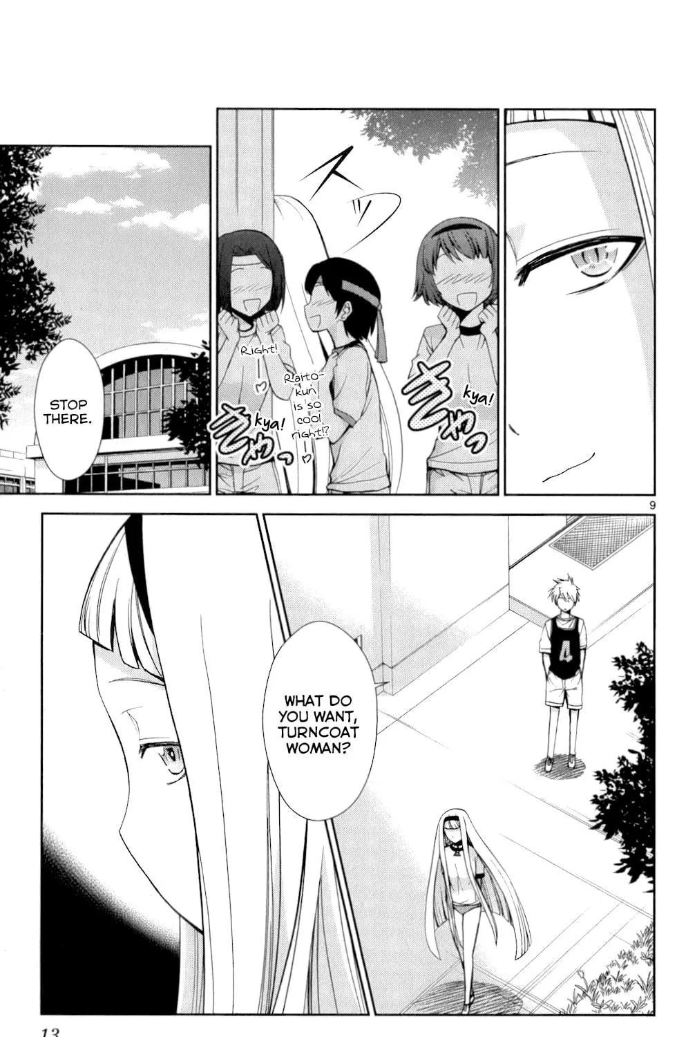 Tadashii Kodomo no Tsukurikata! Chapter 49 page 15 - 