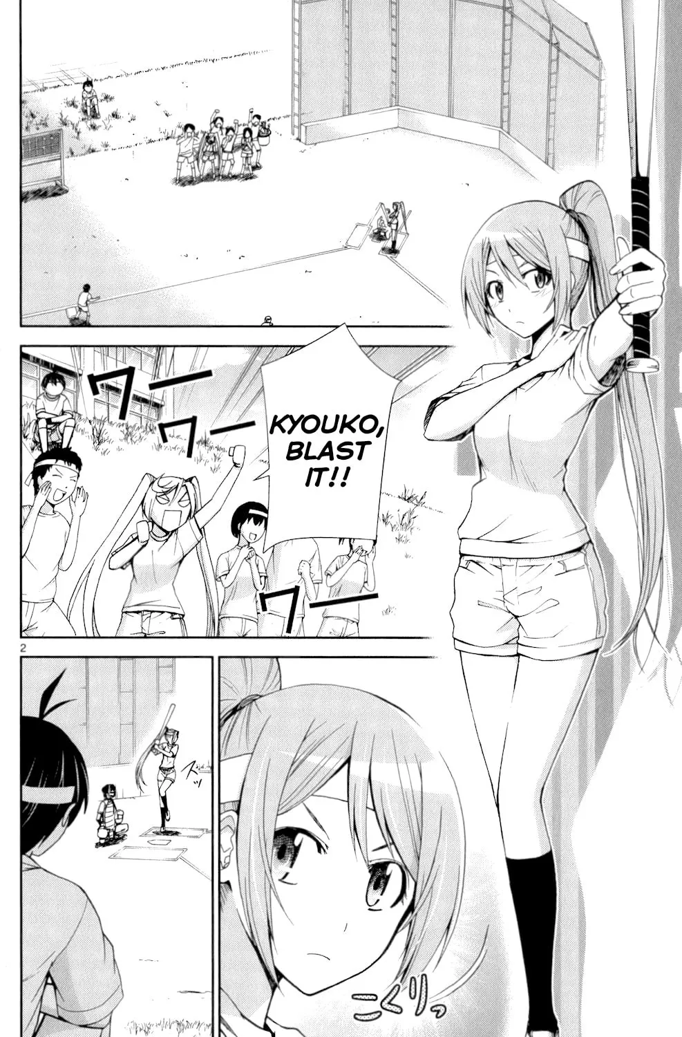 Tadashii Kodomo no Tsukurikata! Chapter 49 page 3 - 
