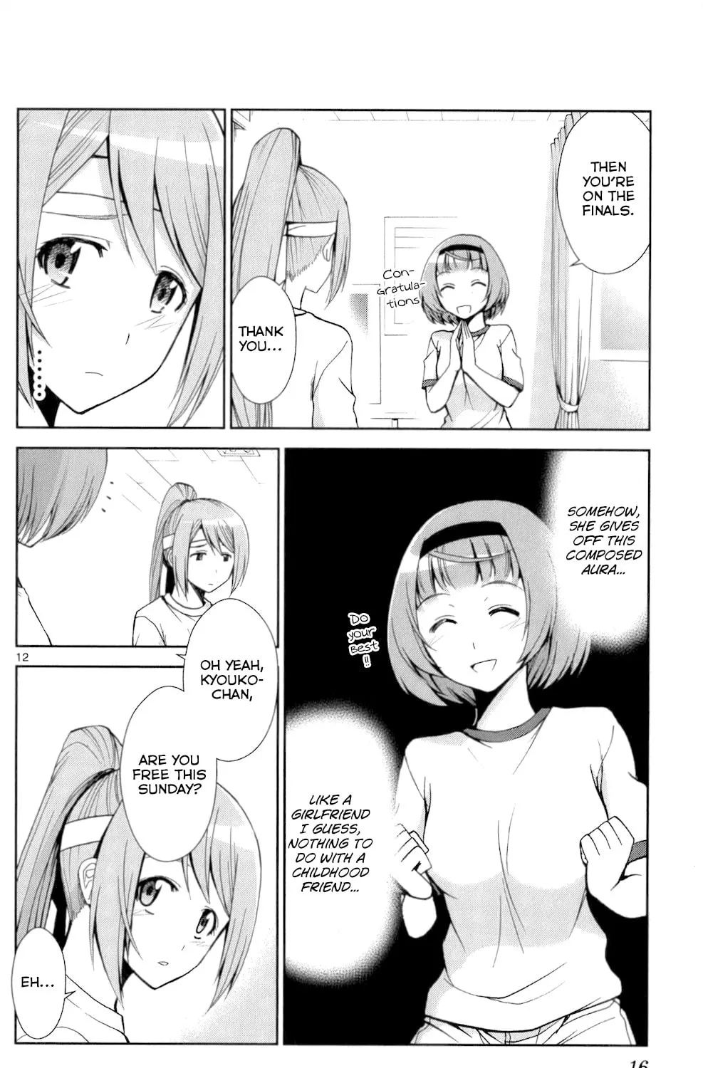 Tadashii Kodomo no Tsukurikata! Chapter 49 page 21 - 