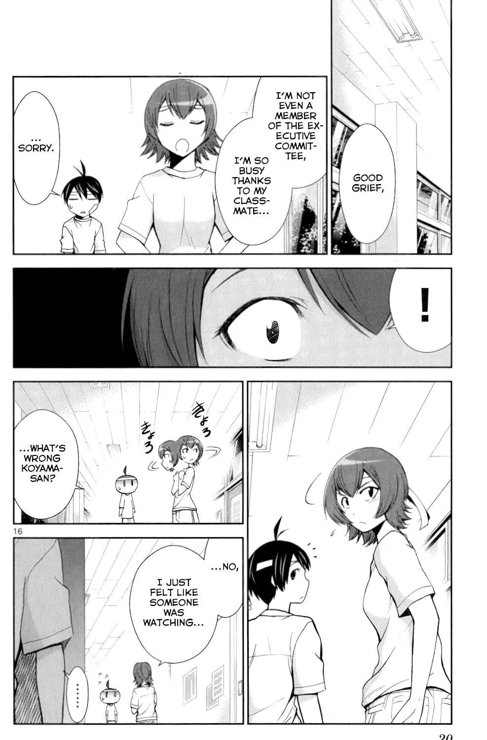 Tadashii Kodomo no Tsukurikata! Chapter 49 page 29 - 