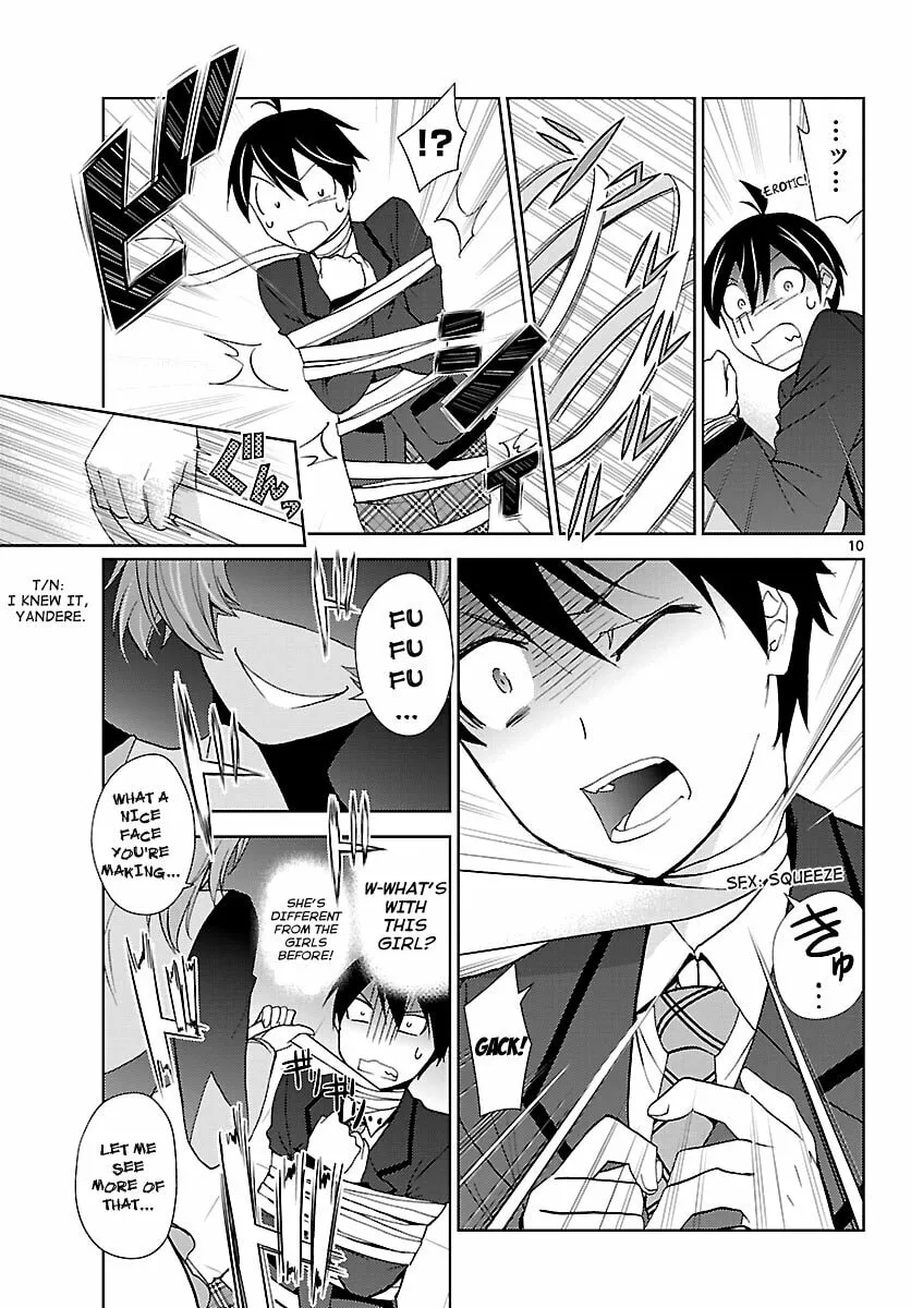 Tadashii Kodomo no Tsukurikata! Chapter 5 page 11 - 