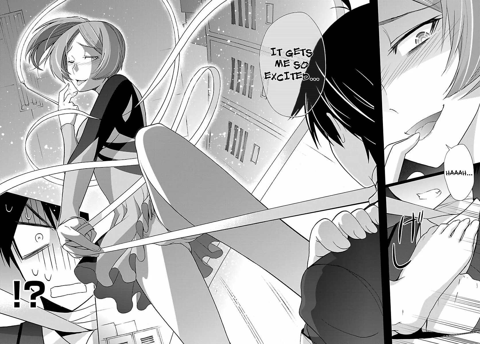 Tadashii Kodomo no Tsukurikata! Chapter 5 page 12 - 