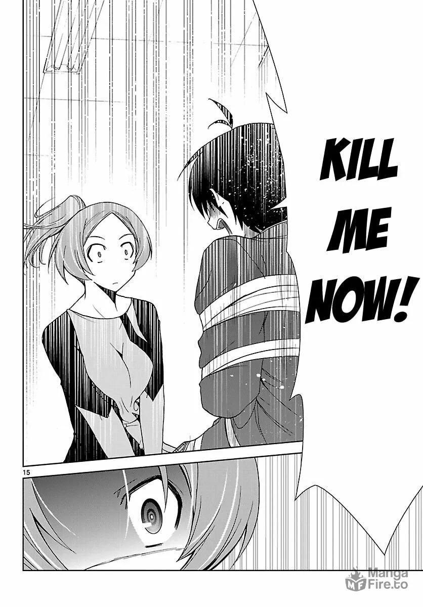 Tadashii Kodomo no Tsukurikata! Chapter 5 page 15 - 