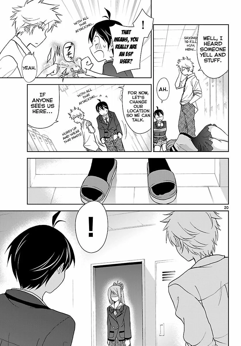 Tadashii Kodomo no Tsukurikata! Chapter 5 page 19 - 