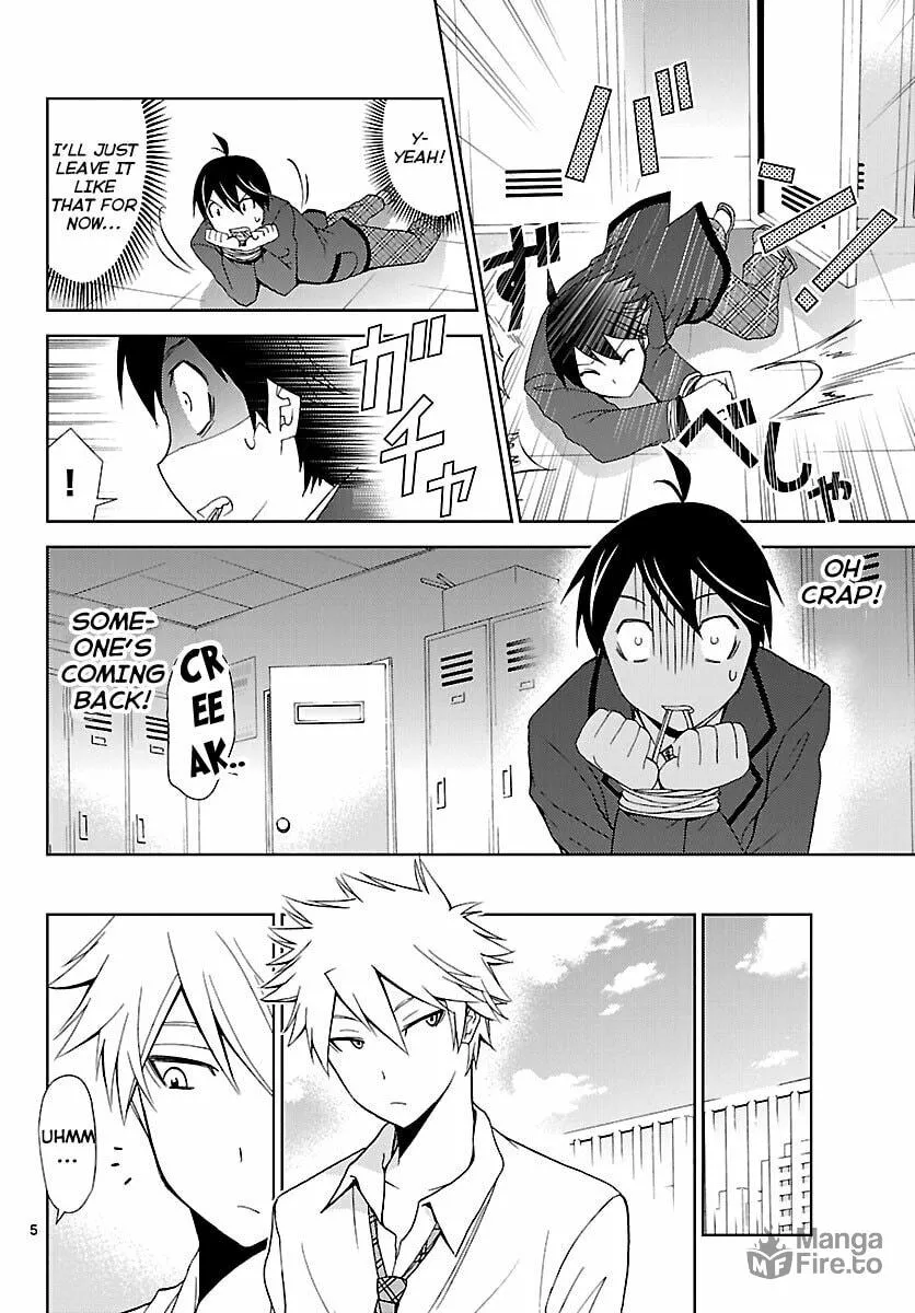 Tadashii Kodomo no Tsukurikata! Chapter 5 page 6 - 