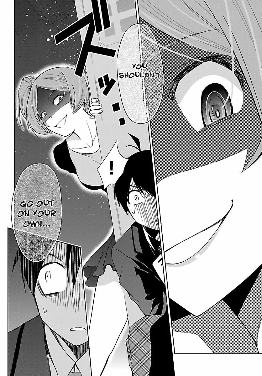 Tadashii Kodomo no Tsukurikata! Chapter 5 page 8 - 