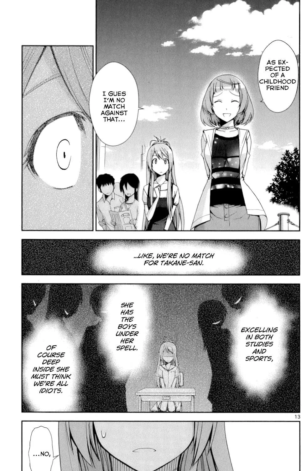 Tadashii Kodomo no Tsukurikata! Chapter 51 page 23 - 