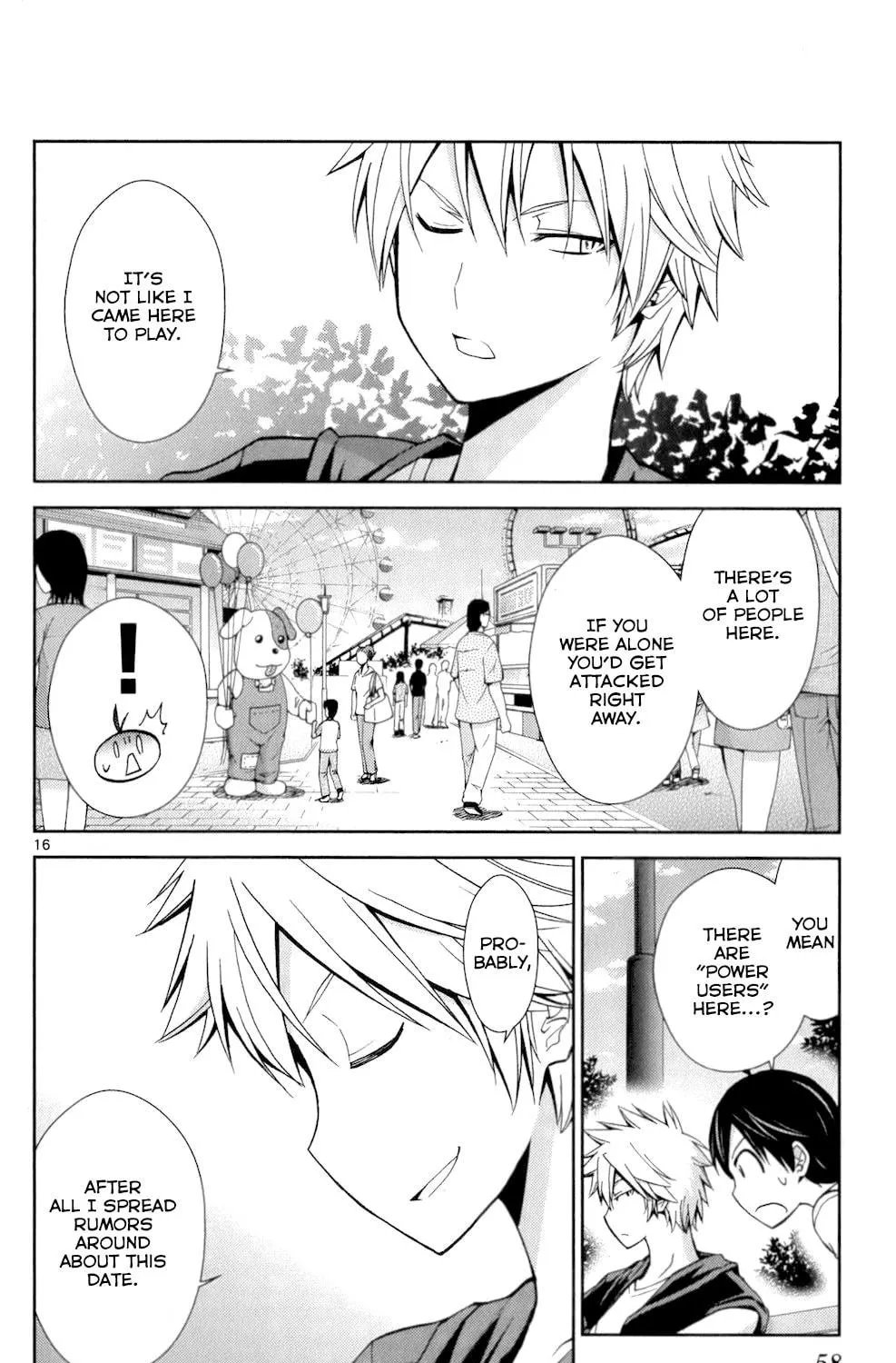 Tadashii Kodomo no Tsukurikata! Chapter 51 page 29 - 