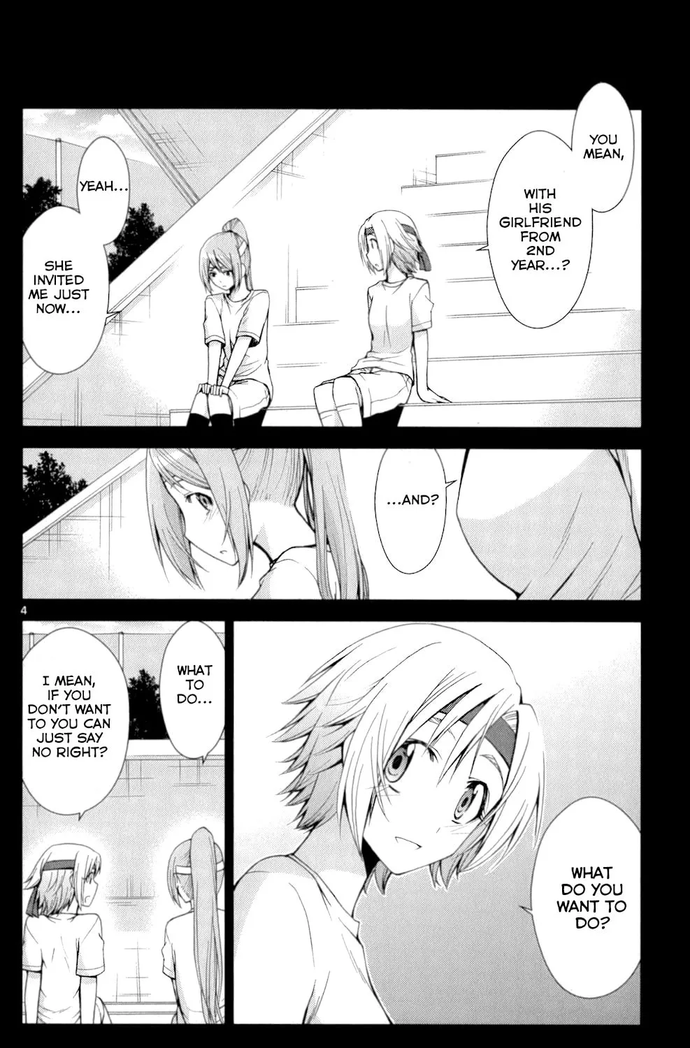 Tadashii Kodomo no Tsukurikata! Chapter 51 page 7 - 