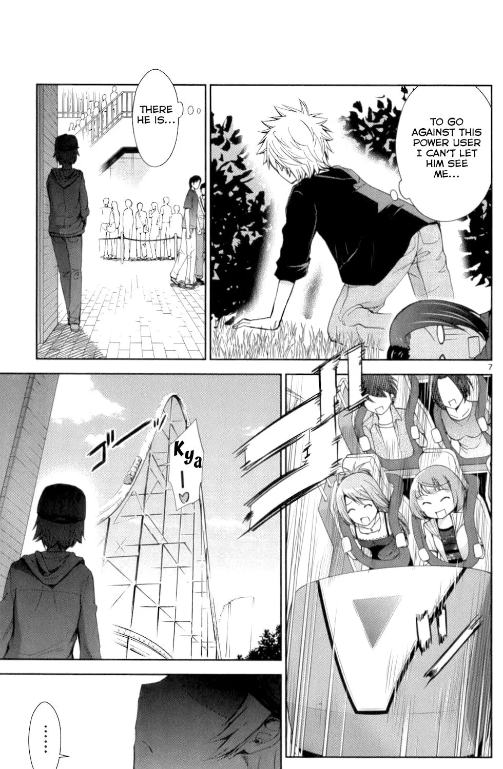 Tadashii Kodomo no Tsukurikata! Chapter 52 page 13 - 