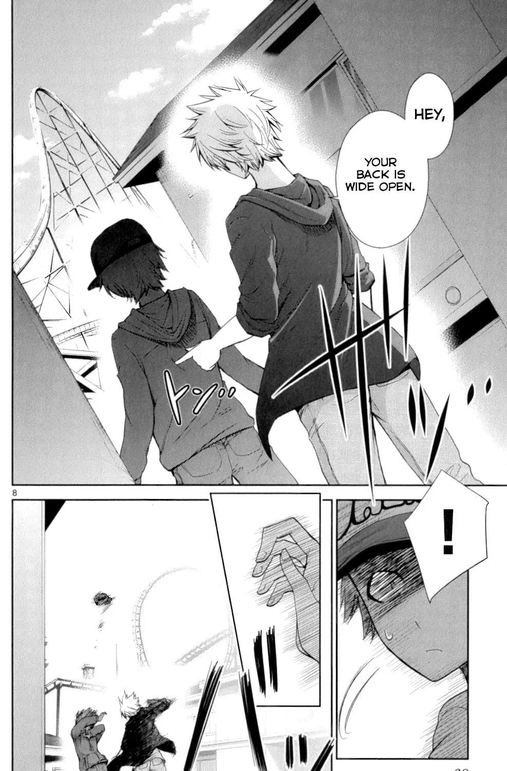 Tadashii Kodomo no Tsukurikata! Chapter 52 page 15 - 