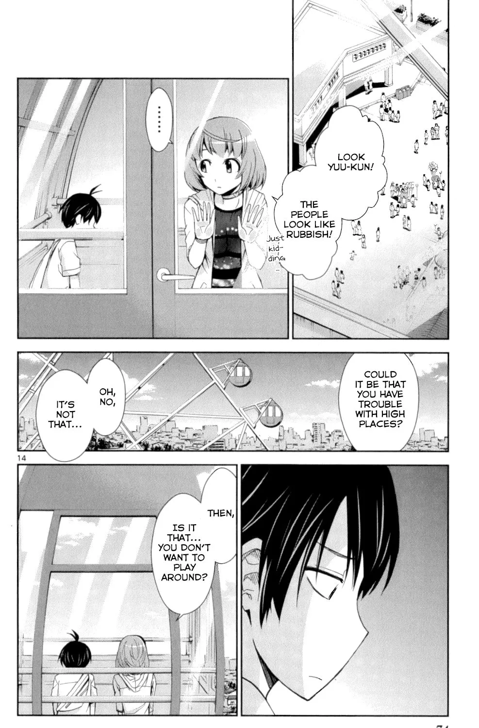 Tadashii Kodomo no Tsukurikata! Chapter 52 page 25 - 