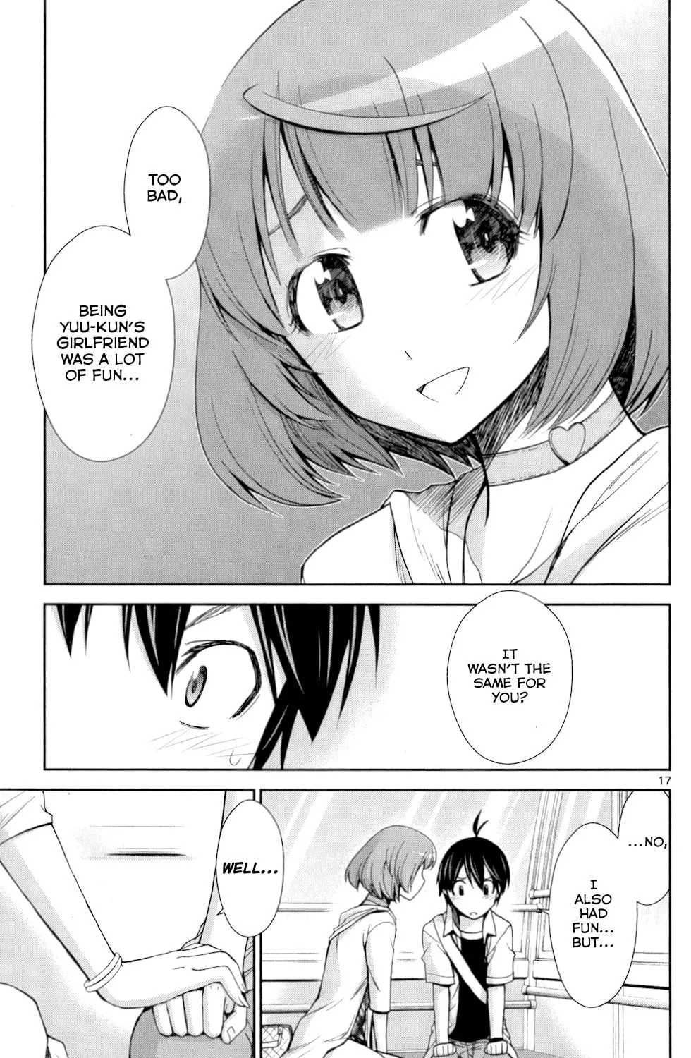 Tadashii Kodomo no Tsukurikata! Chapter 52 page 31 - 