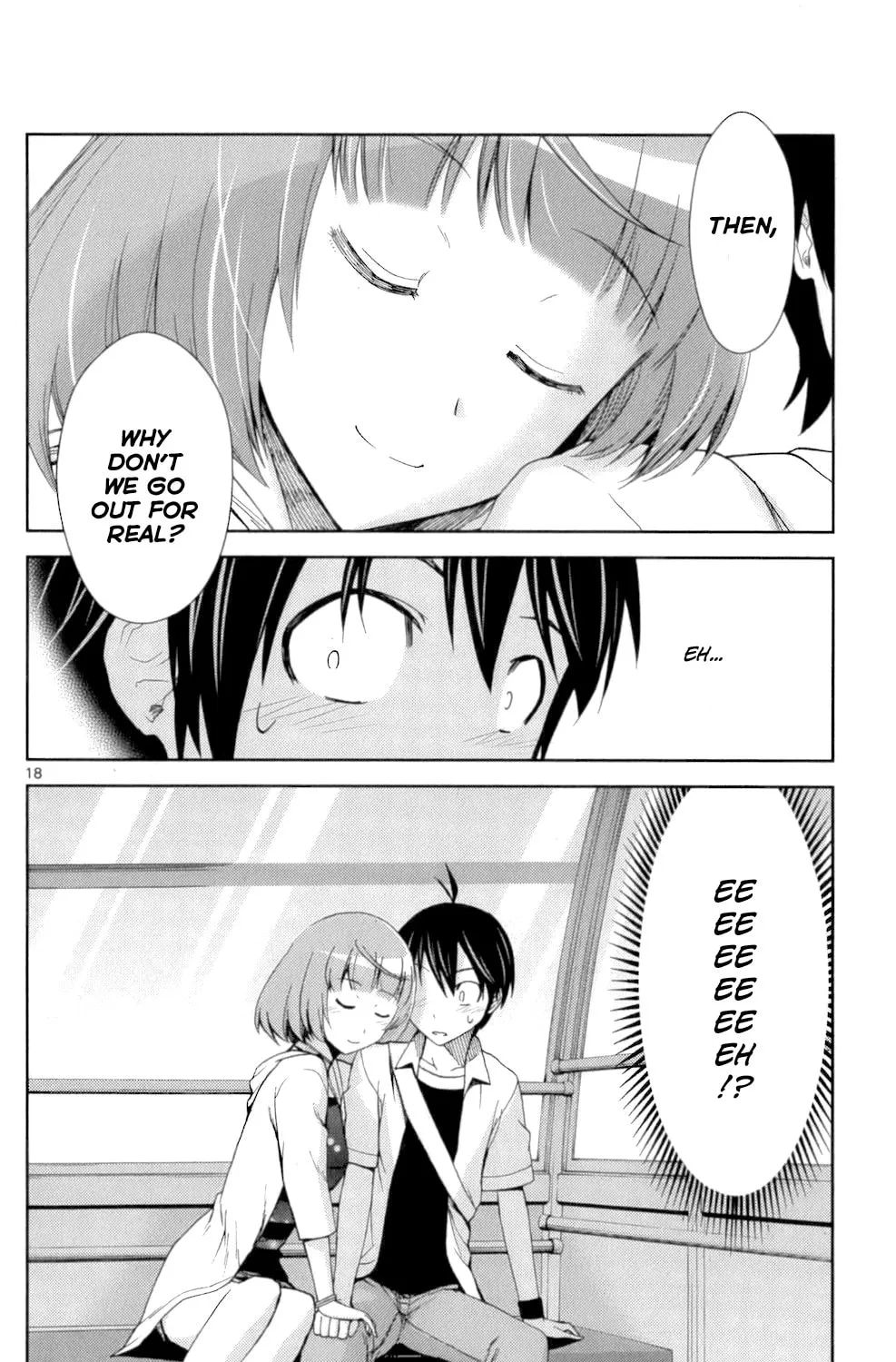 Tadashii Kodomo no Tsukurikata! Chapter 52 page 33 - 