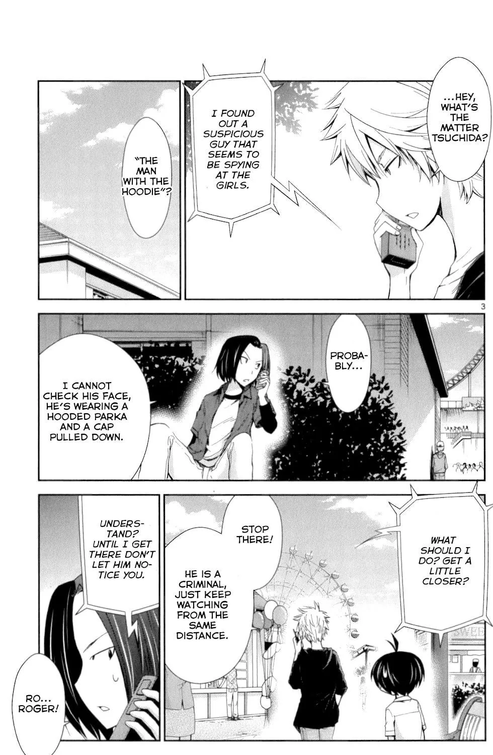 Tadashii Kodomo no Tsukurikata! Chapter 52 page 5 - 