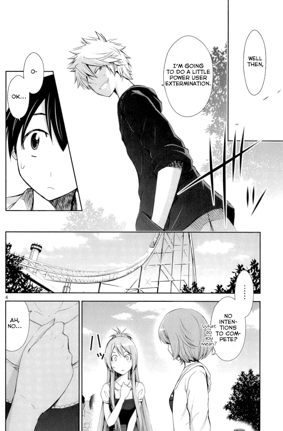 Tadashii Kodomo no Tsukurikata! Chapter 52 page 7 - 