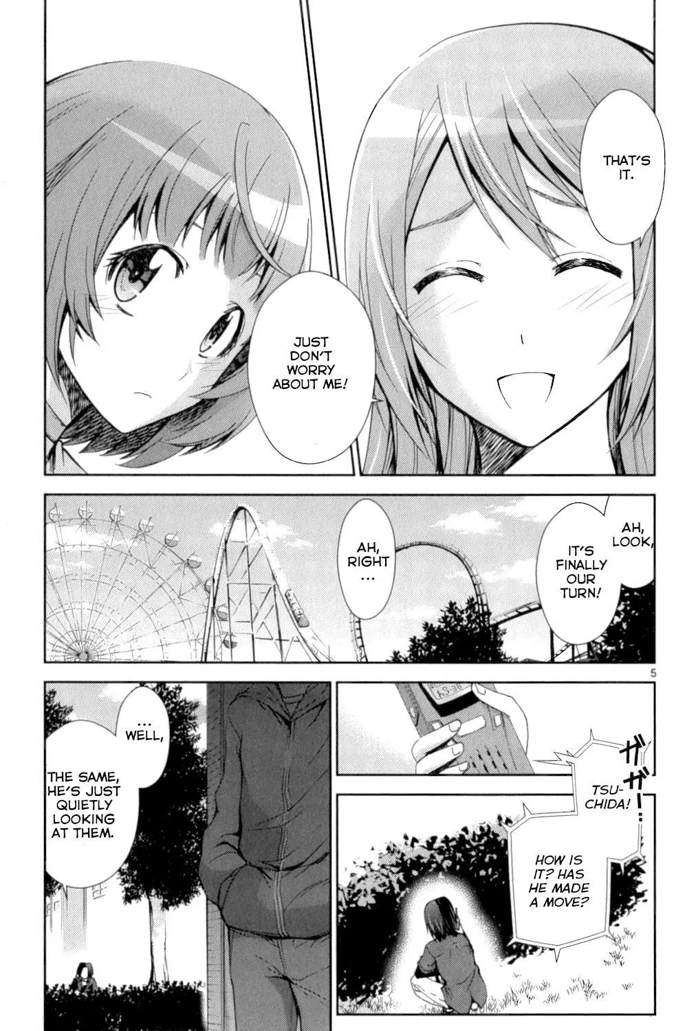 Tadashii Kodomo no Tsukurikata! Chapter 52 page 9 - 