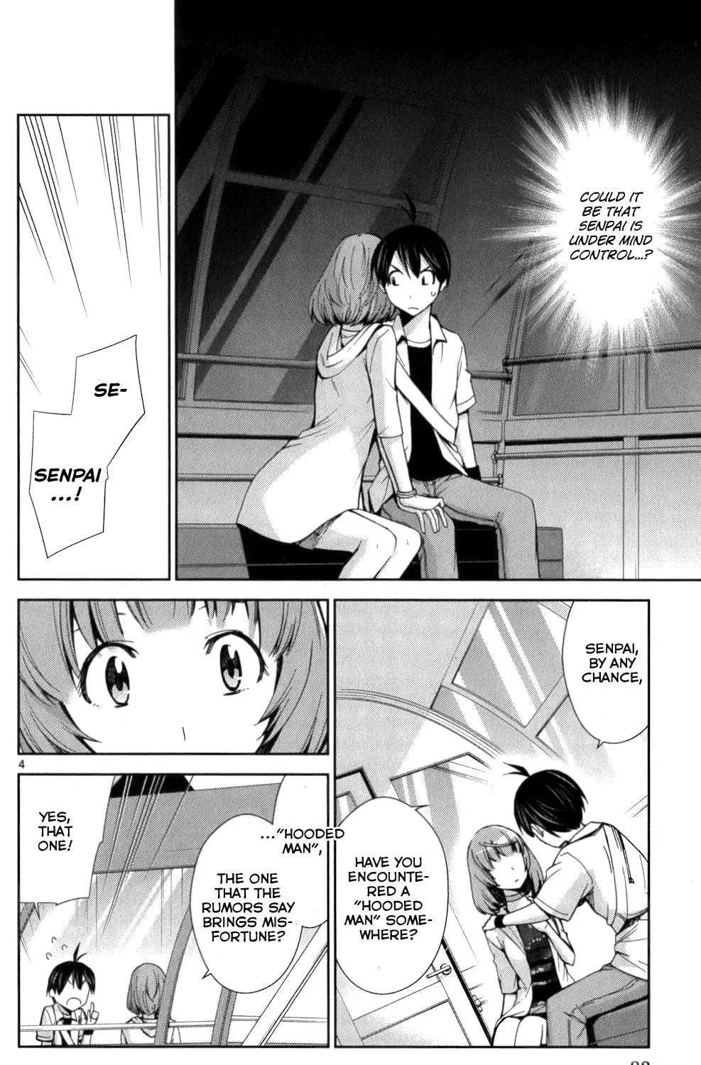 Tadashii Kodomo no Tsukurikata! Chapter 53 page 5 - 